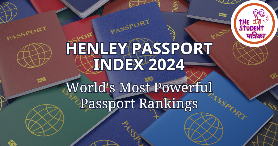 henley passport index 2023