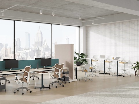 herman miller passport table