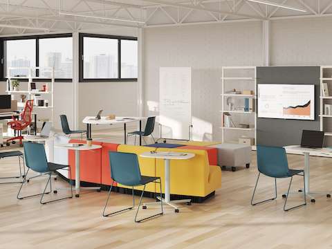 herman miller passport table