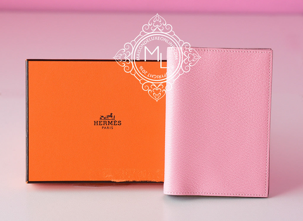 hermes passport cover