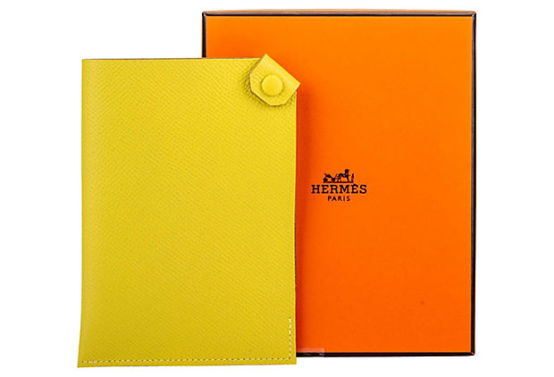 hermes passport cover