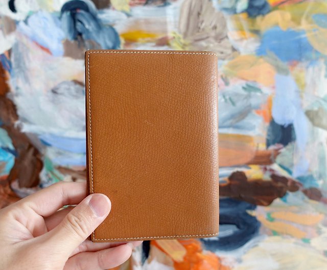 hermes passport holder