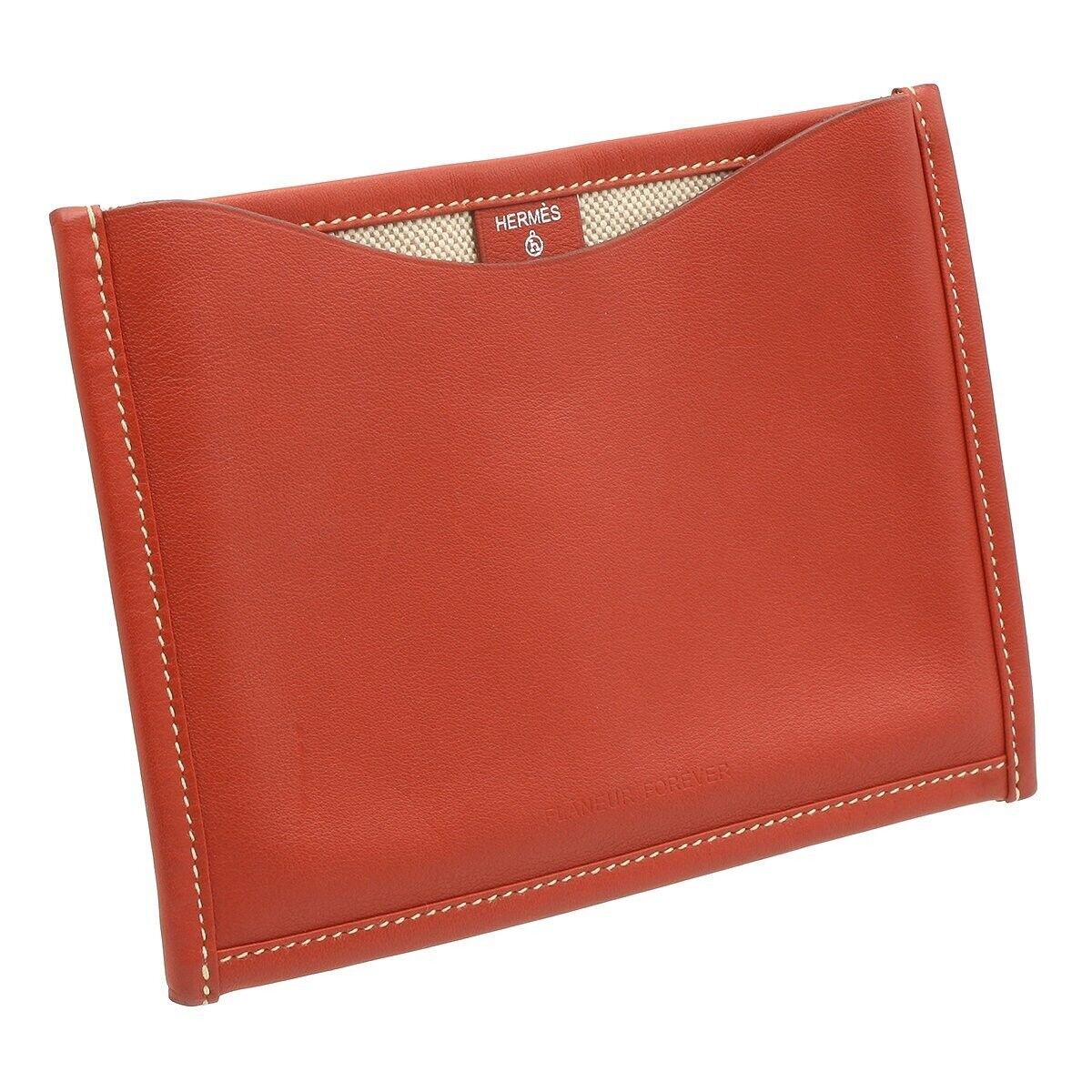 hermes passport holder