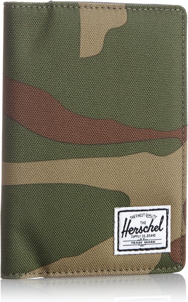 herschel passport holder