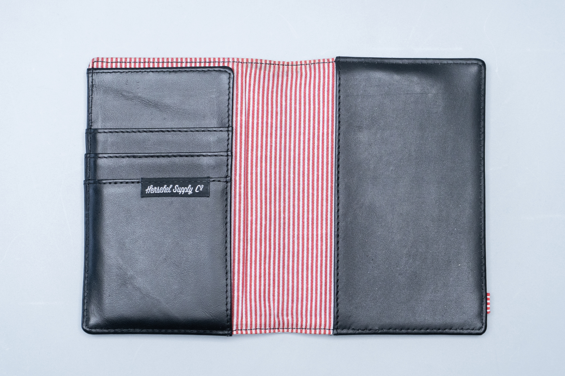 herschel passport holder