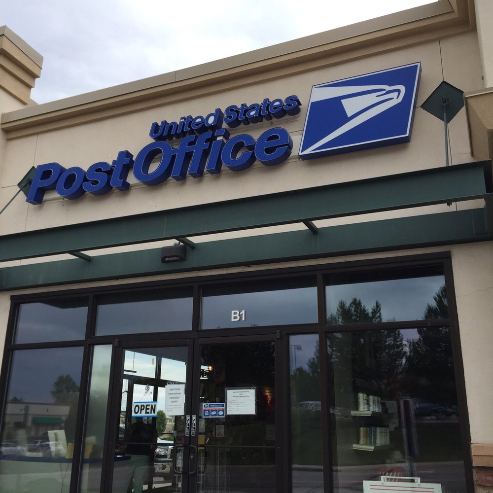 highlands ranch post office passport