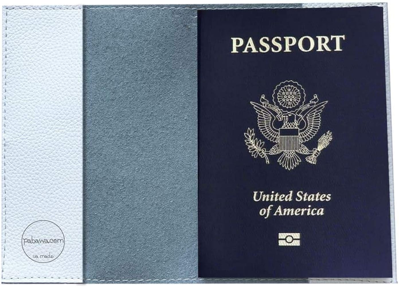 his and hers passport holders