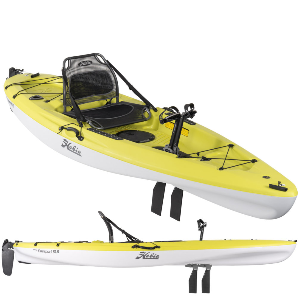 hobie mirage passport 10.5