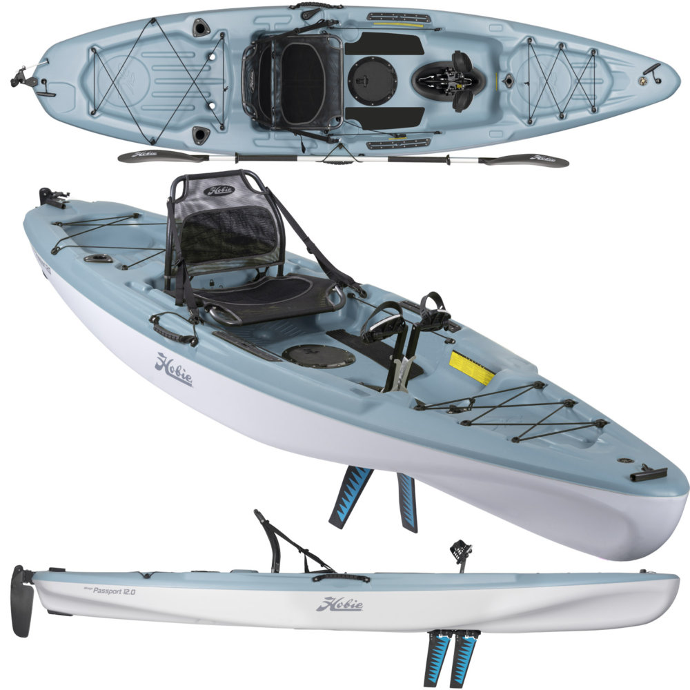 hobie mirage passport 12