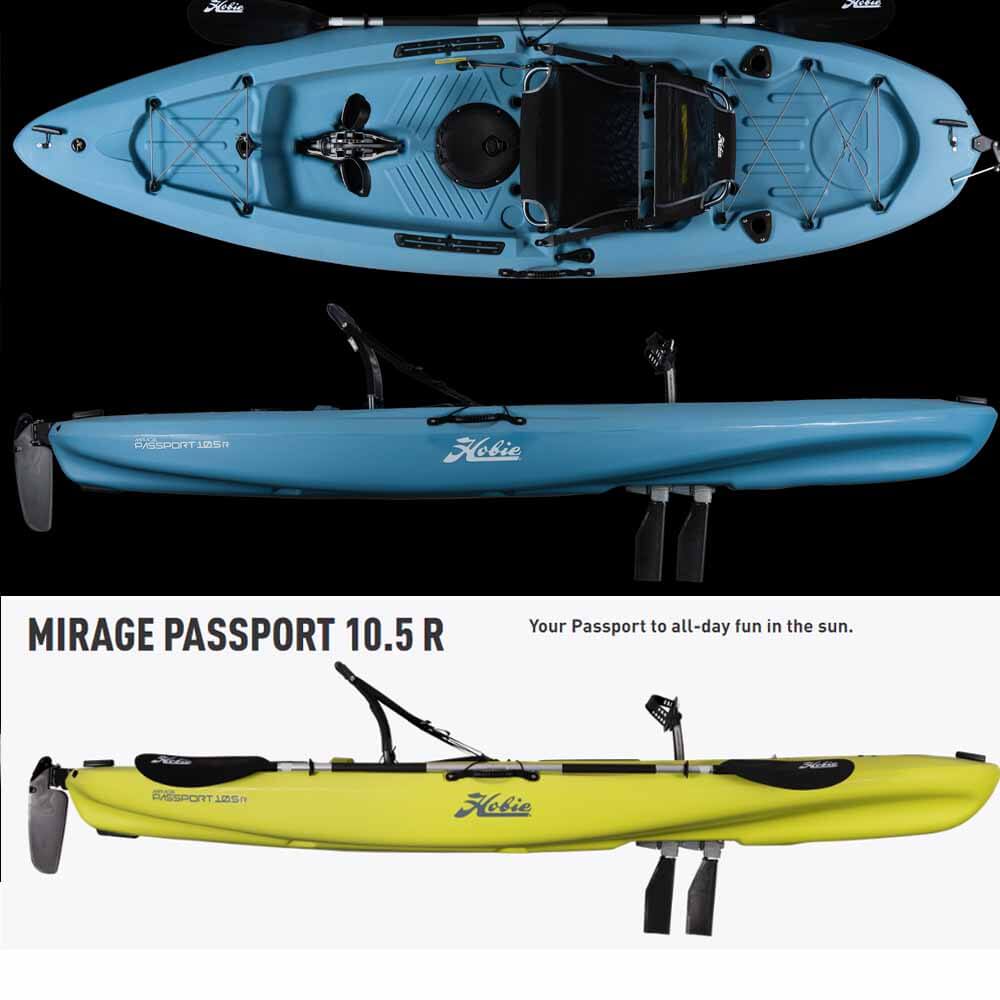 hobie passport 10.5