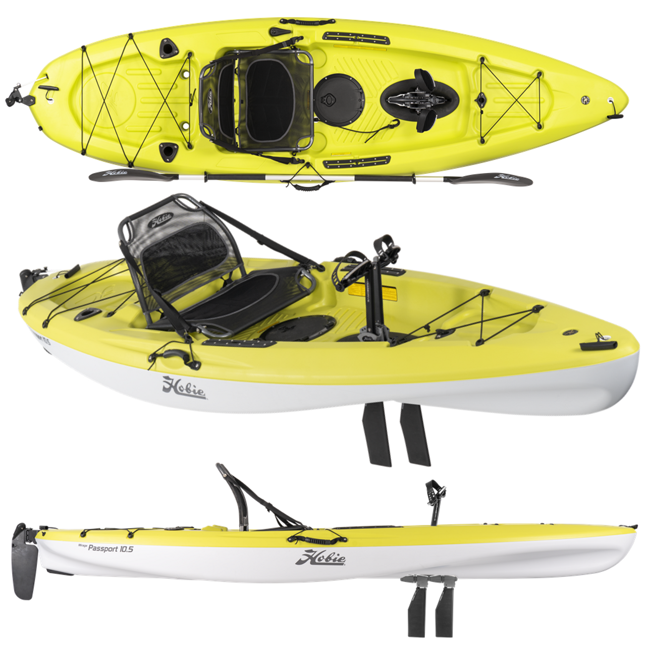 hobie passport 10.5