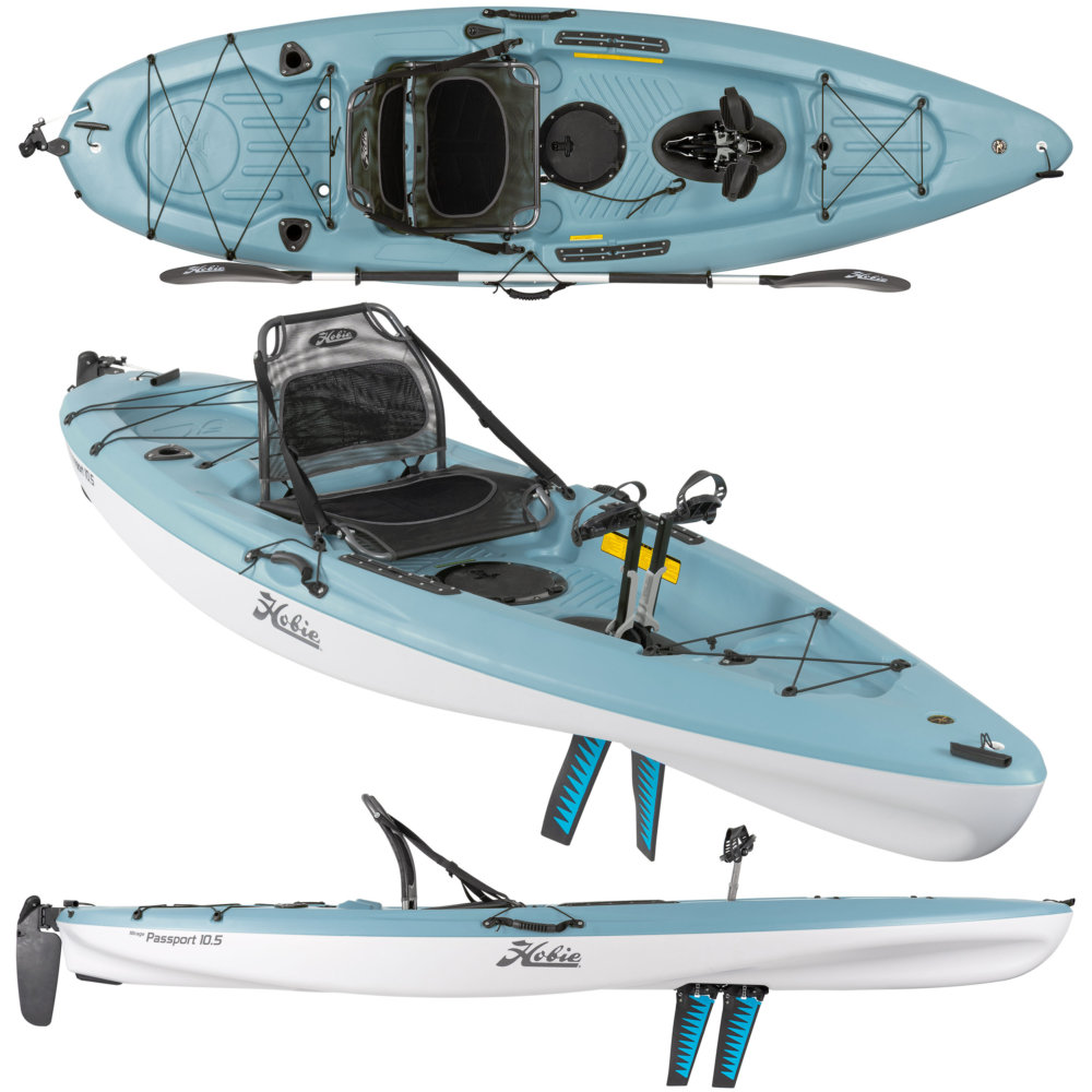 hobie passport 10.5