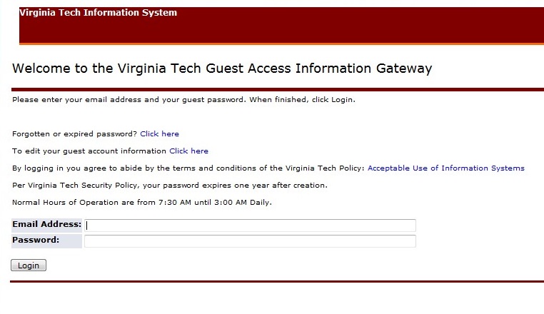 hokie passport deposit