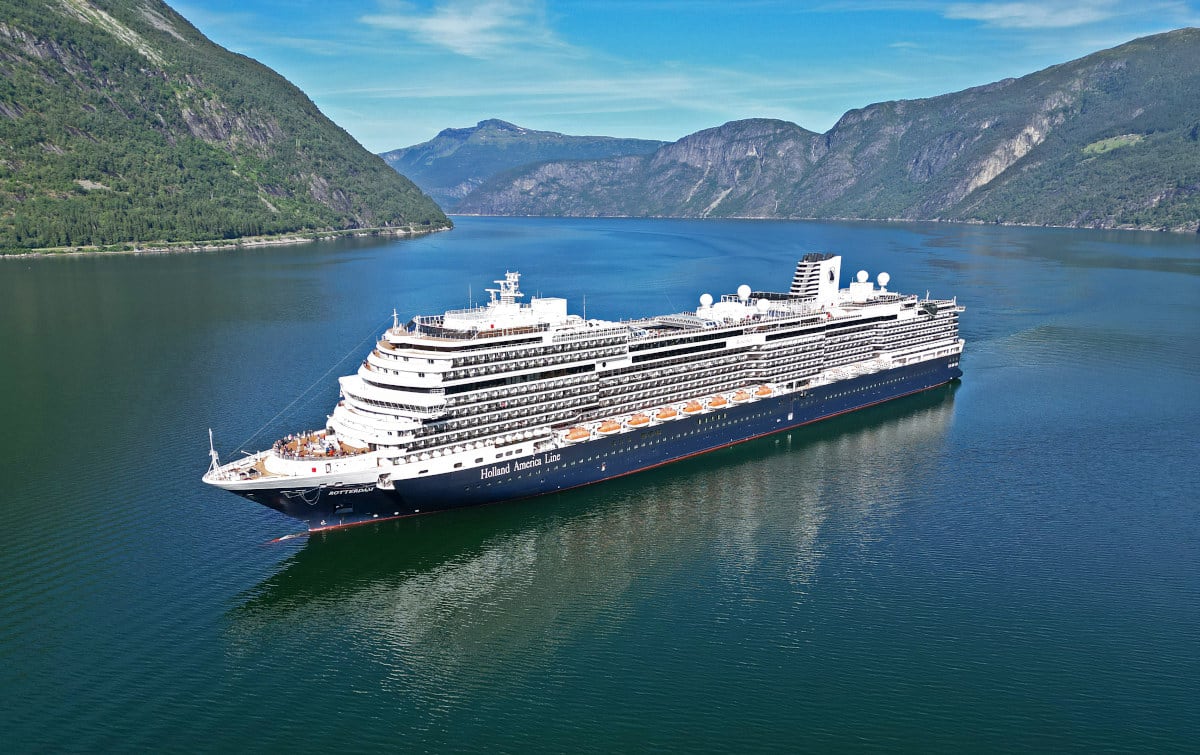 holland america passport requirements