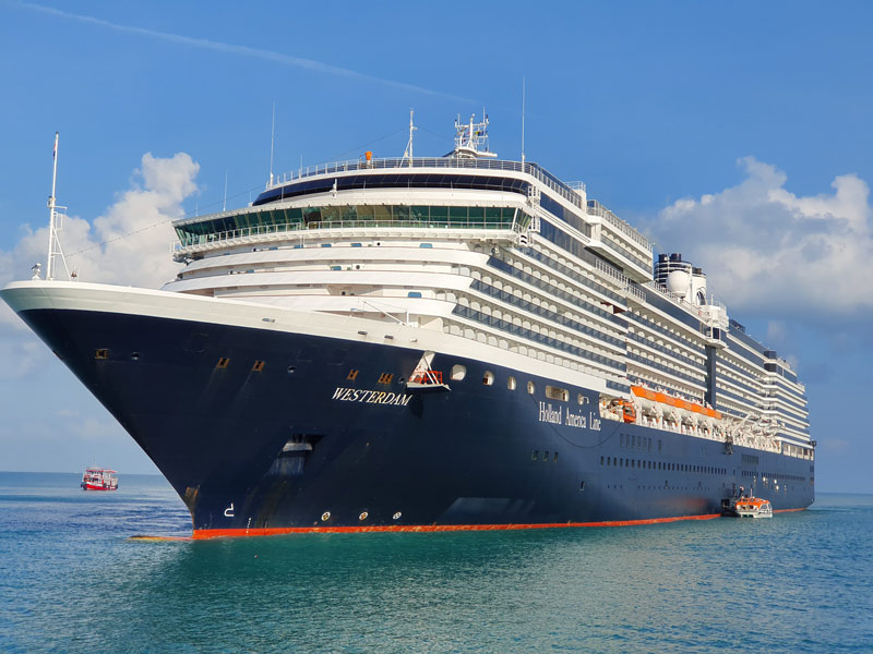 holland america passport requirements