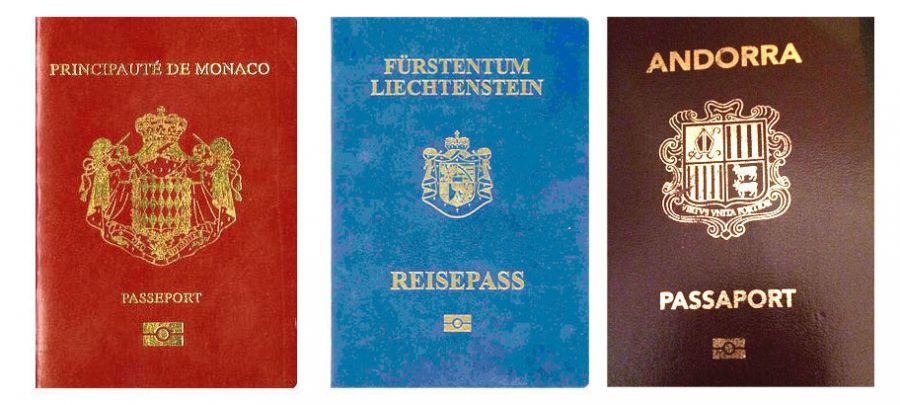 holy see passport