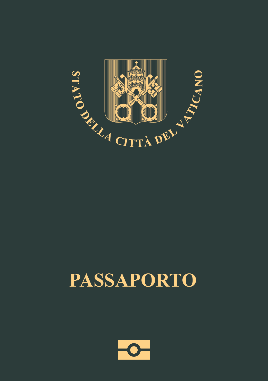 holy see passport