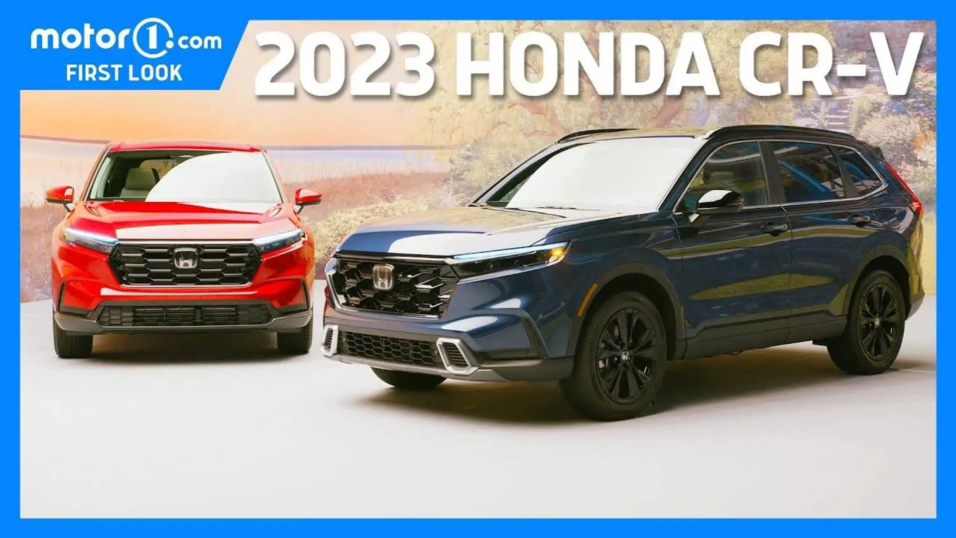 honda crv vs passport 2023