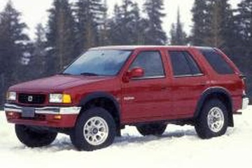 honda passport 1996