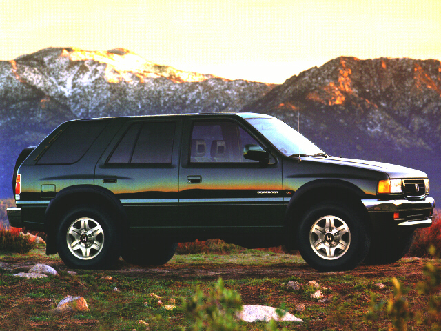 honda passport 1997