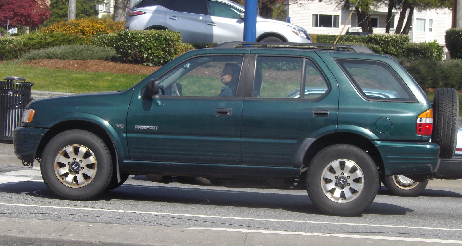 honda passport 1998