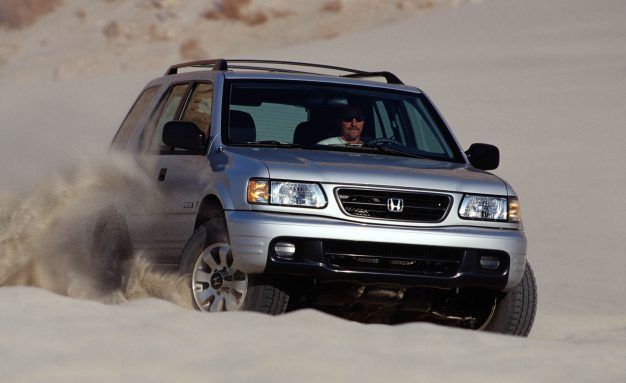 honda passport 1998