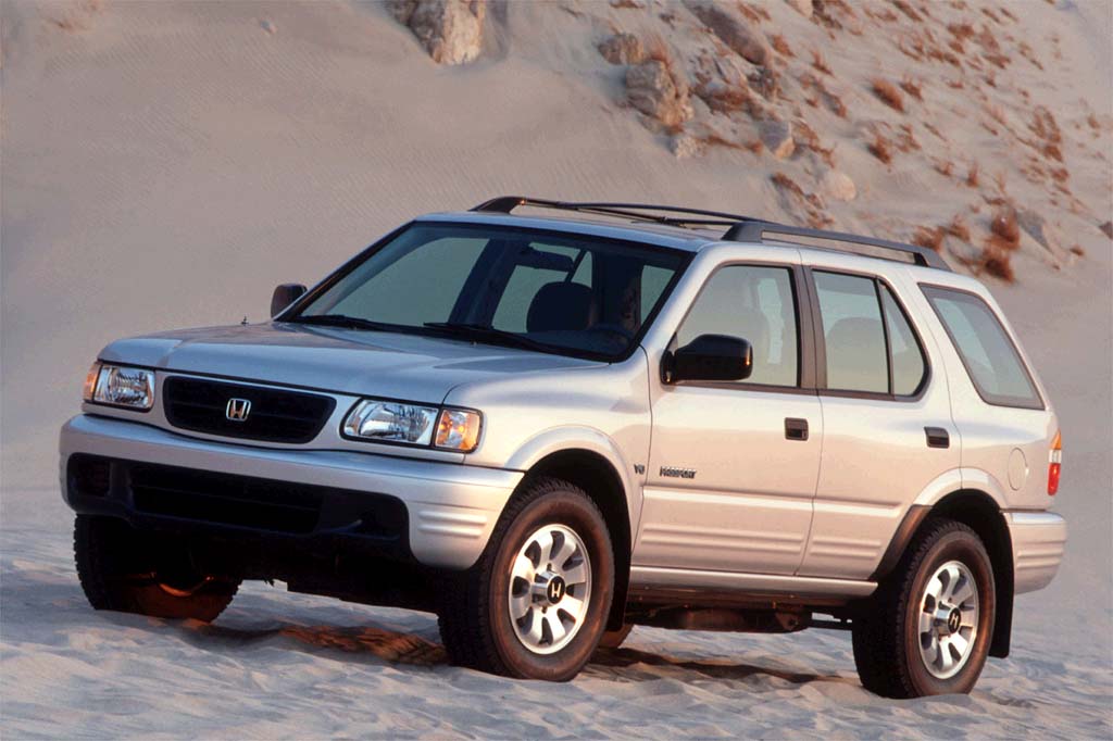 honda passport 1998