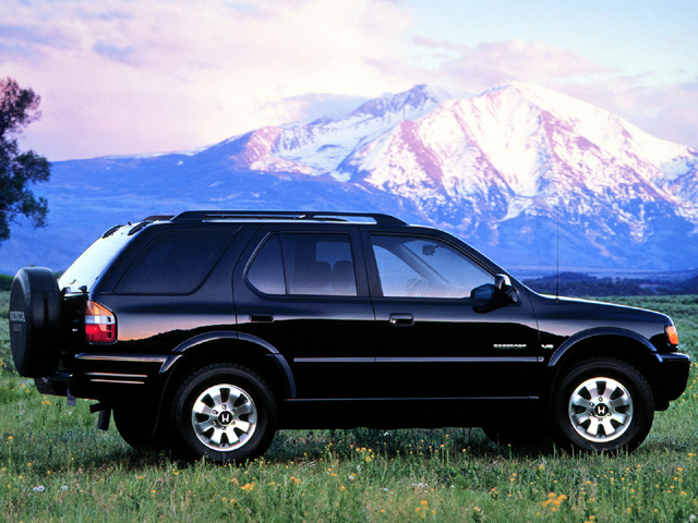 honda passport 1999