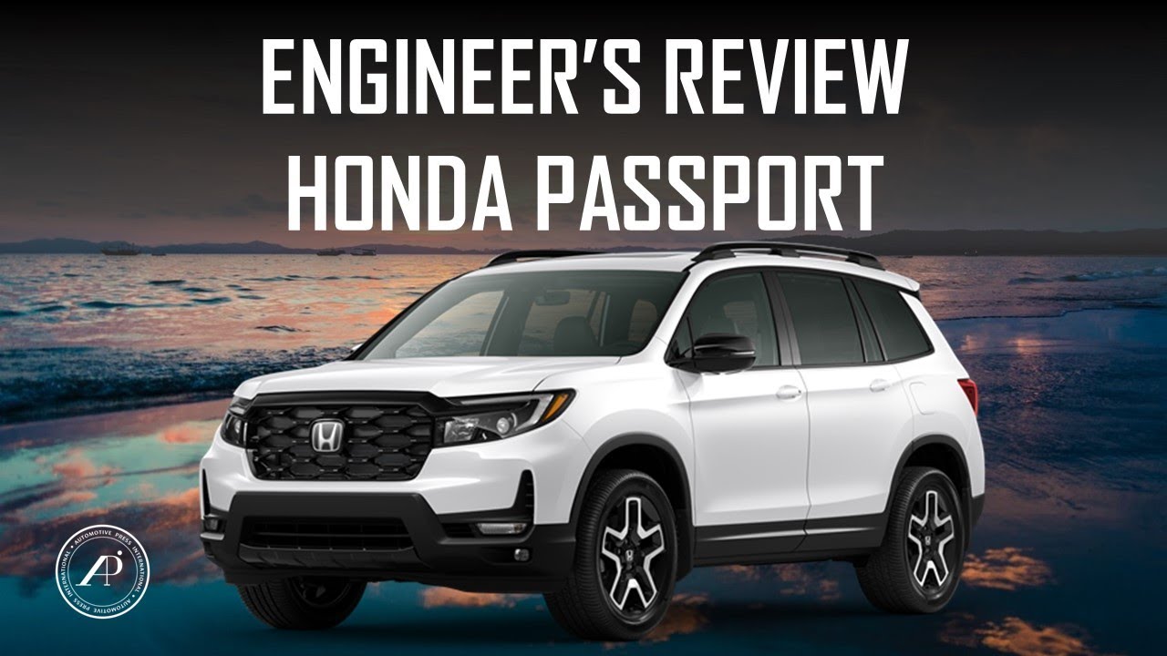 honda passport 2015