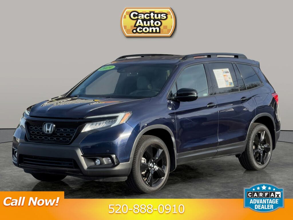 honda passport 2019 for sale