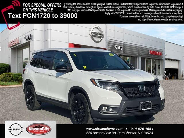 honda passport 2020 for sale