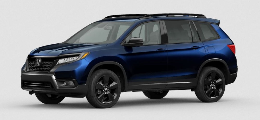 honda passport 2021 for sale