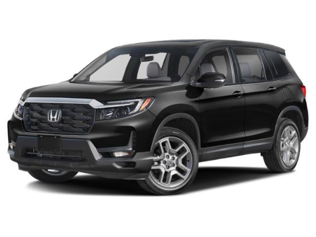 honda passport 2021