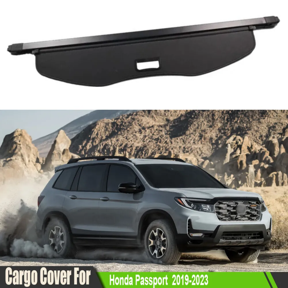 honda passport 2023 accessories