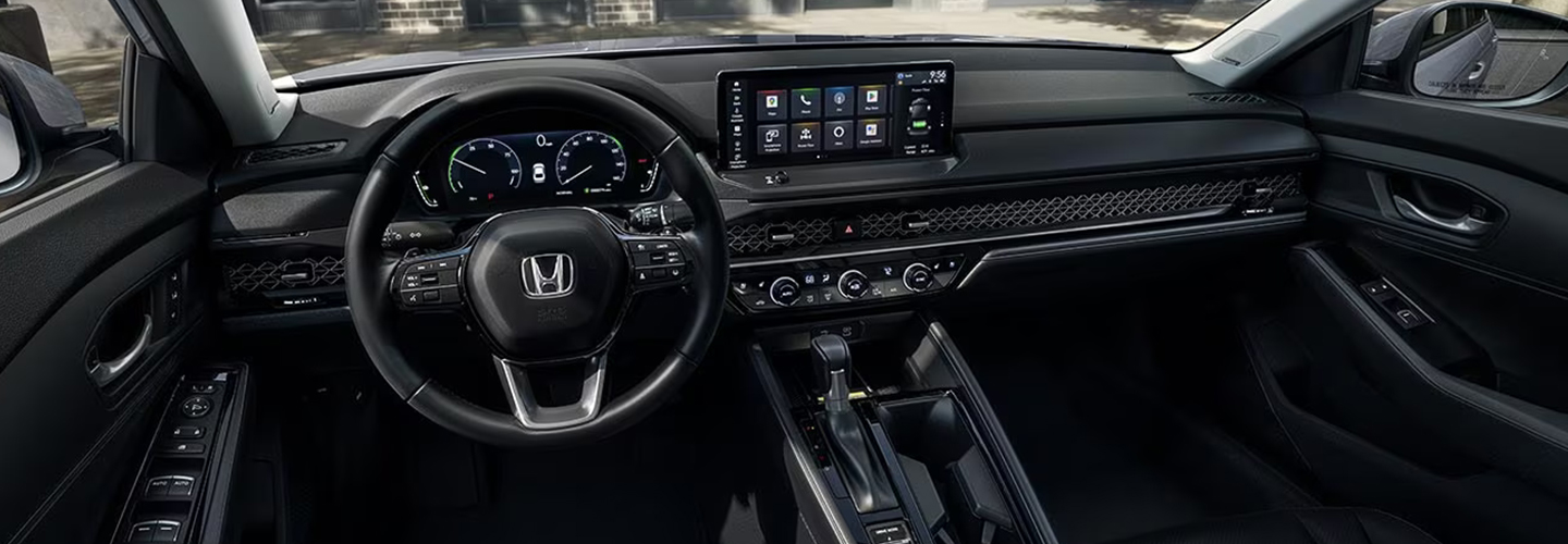 honda passport 2023 interior