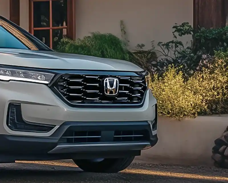 honda passport 2025