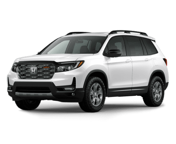 honda passport 4wd