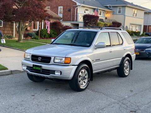 honda passport 99