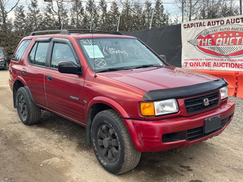 honda passport 99