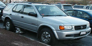 honda passport 99