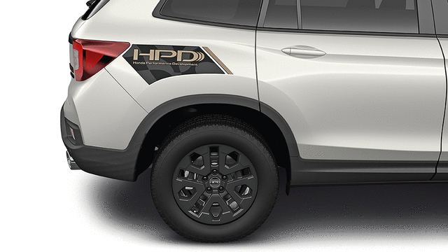 honda passport accessories 2023