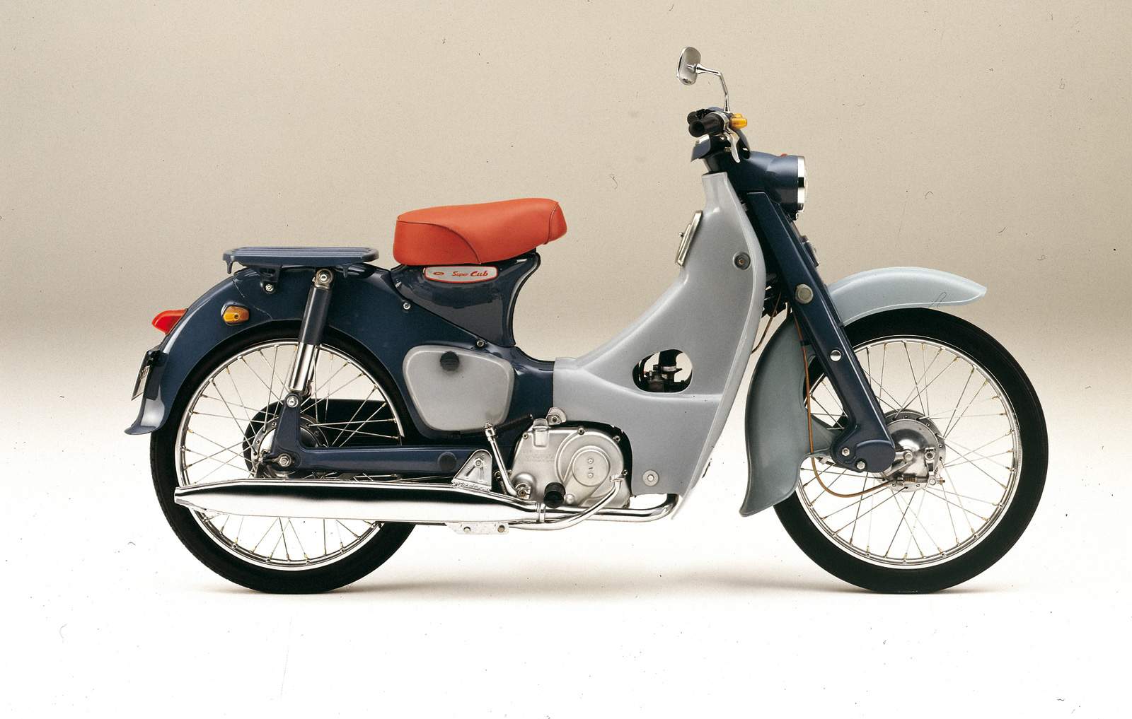 honda passport bike