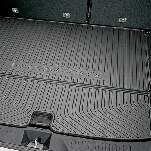 honda passport cargo mat