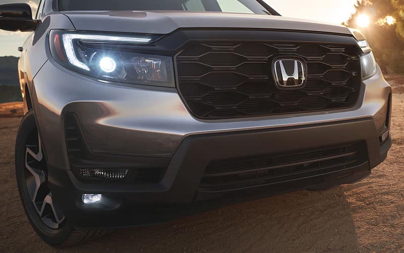 honda passport competitors