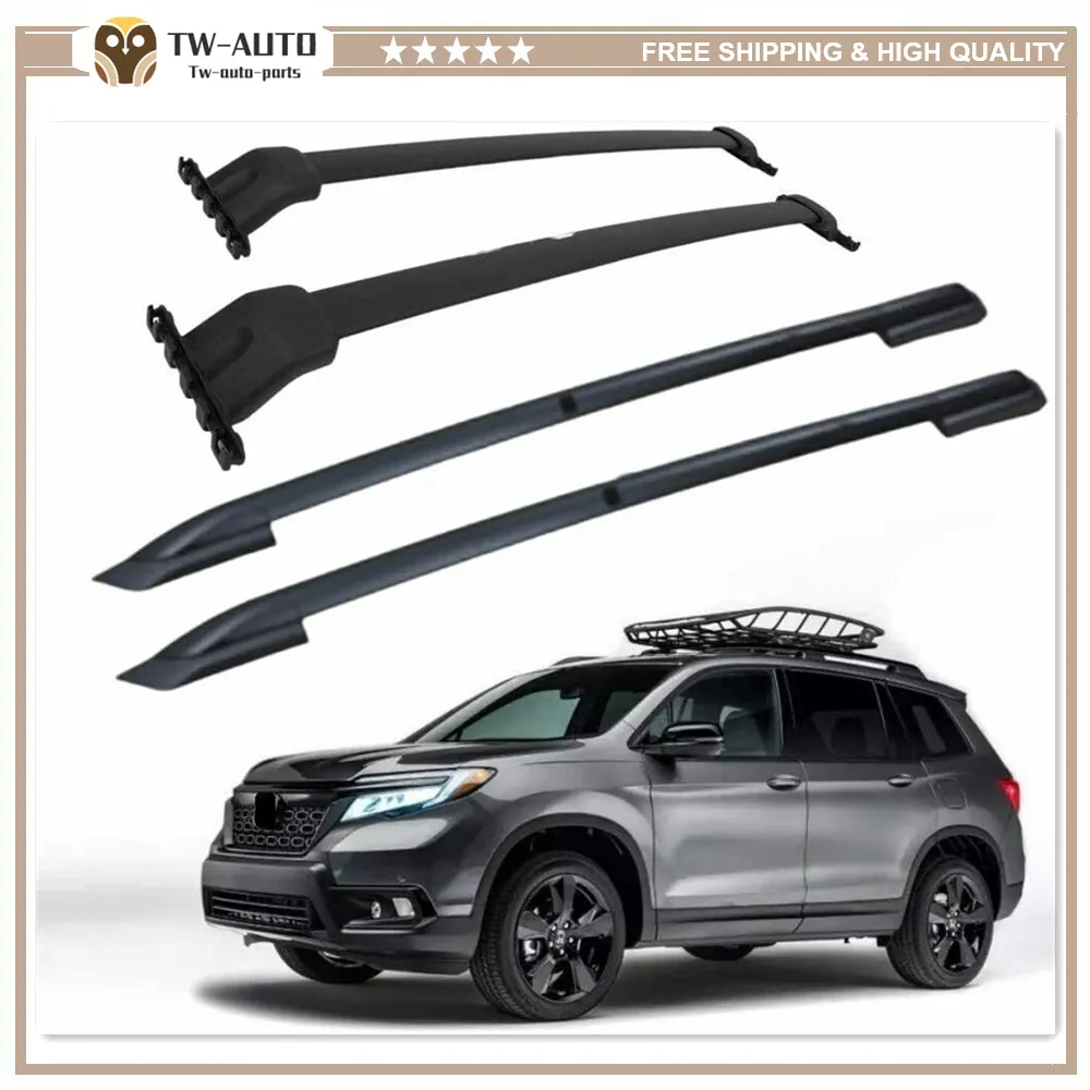 honda passport crossbars