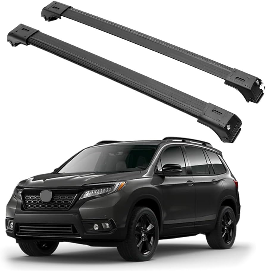 honda passport crossbars