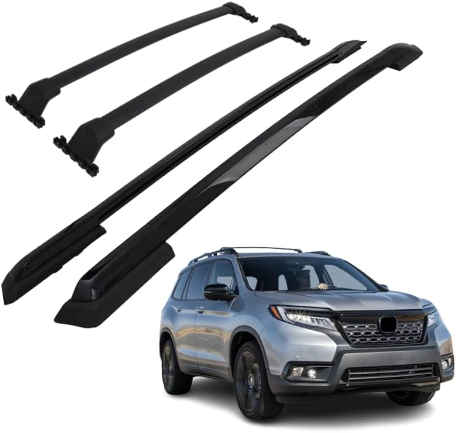 honda passport crossbars