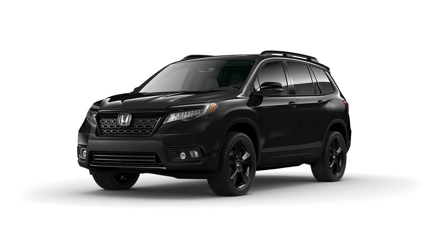 honda passport dimensions inches