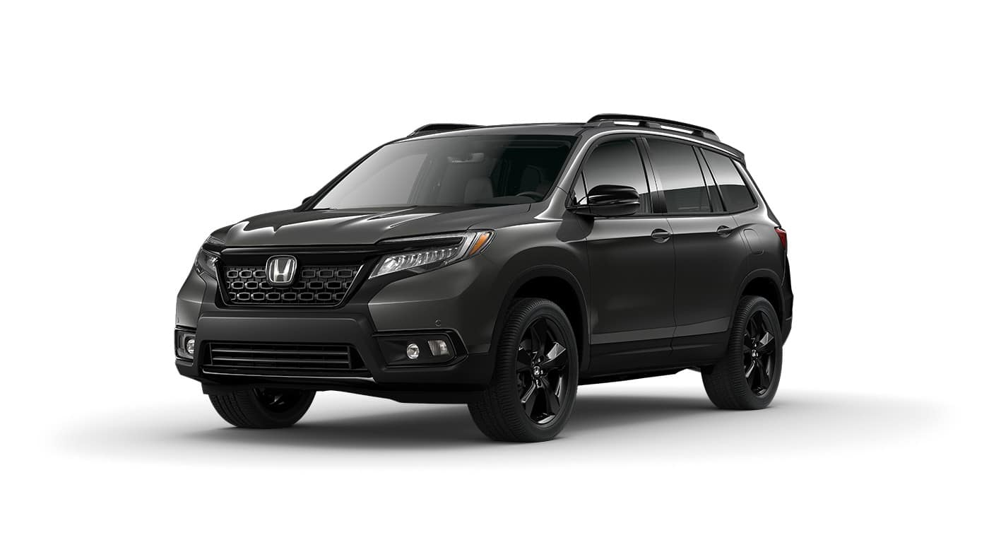 honda passport elite 2022