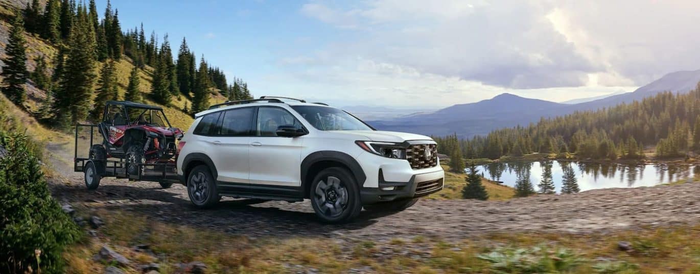 honda passport elite 2022